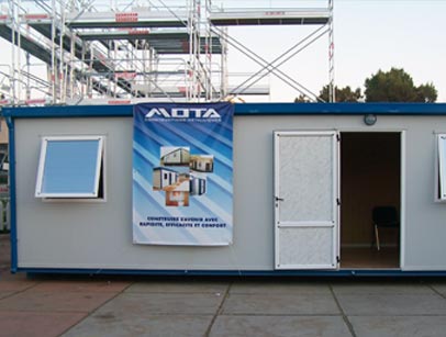 Foire BATIMATEC 2007