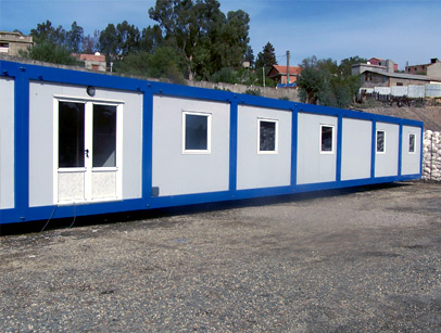 Bloc bureaux