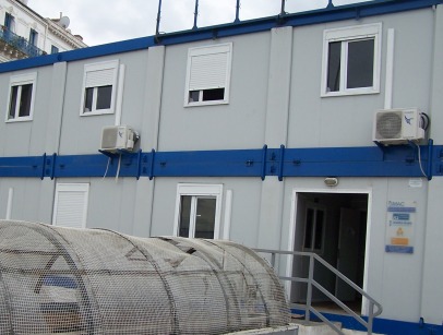 Bloc bureaux R+1 Place des Martyres - Alger