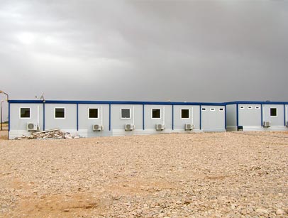 Bloc bureaux
