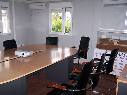 Salle de réunion