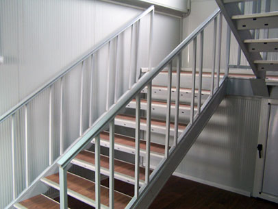 Escaliers