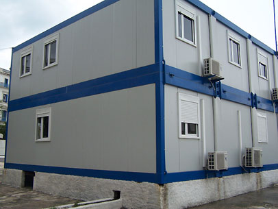 Vue extérieure