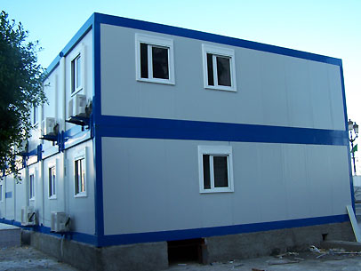 Vue extérieure