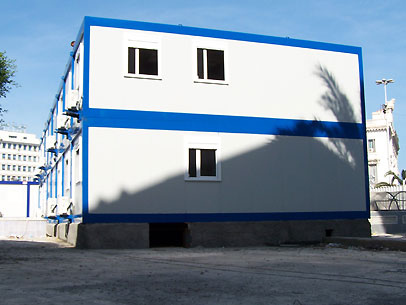 Vue extérieure