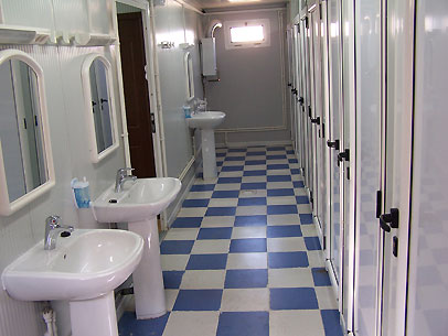 Sanitaires