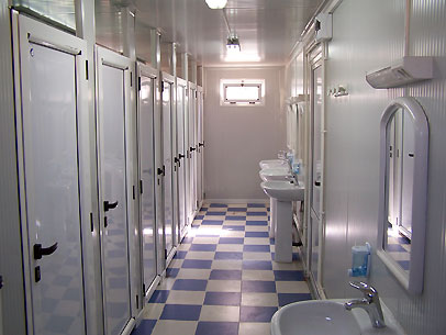 Sanitaires
